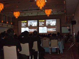 ランチョンセミナー