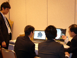 シュミレーター