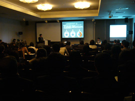 コメディカルセッションの様子